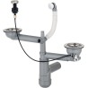 Deante Space Saver Lux syfon ZXY9918