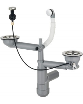 Deante Space Saver Lux syfon ZXY9918