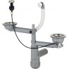 Deante Space Saver Lux syfon ZXY9918