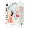 Depilator laserowy do ciała Rio Beauty Evolution IPHR4 IPL (kolor biały)