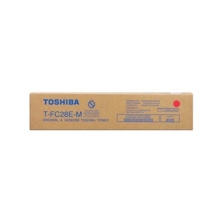 Toshiba oryginalny toner TFC28EM, 6AJ00000048, magenta, 24000s