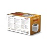 Toster Esperanza Ciabatta EKT002 (600W kolor biały)