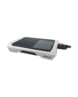 Grill elektryczny Steba VG 50 (stołowy-otwarty 2000W kolor czarno-srebrny)