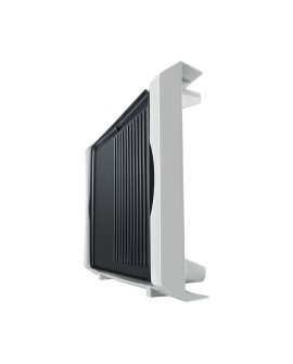 Grill elektryczny Steba VG 50 (stołowy-otwarty 2000W kolor czarno-srebrny)