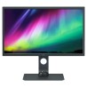 BenQ SW321C monitor komputerowy 81,3 cm (32") 3840 x 2160 px 4K Ultra HD LED Szary