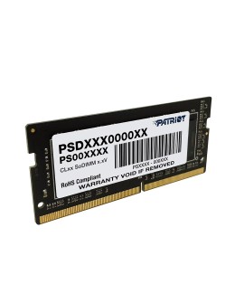 Patriot SO-DIMM DDR4 8GB 2666MHz