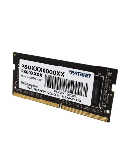 Patriot SO-DIMM DDR4 8GB 2666MHz