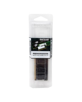 Patriot SO-DIMM DDR4 8GB 2666MHz