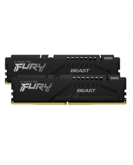 32GB DDR5-5200MT/S CL36 DIMM/EXPO (KIT OF 2) FURY BEAST BLACK