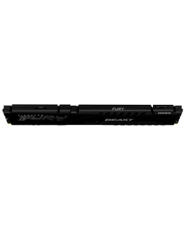 Kingston Technology FURY Beast moduł pamięci 16 GB 1 x 16 GB DDR5 3000 MHz