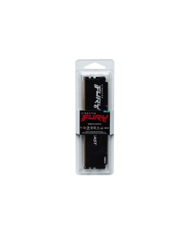 Kingston Technology FURY Beast moduł pamięci 16 GB 1 x 16 GB DDR5 3000 MHz