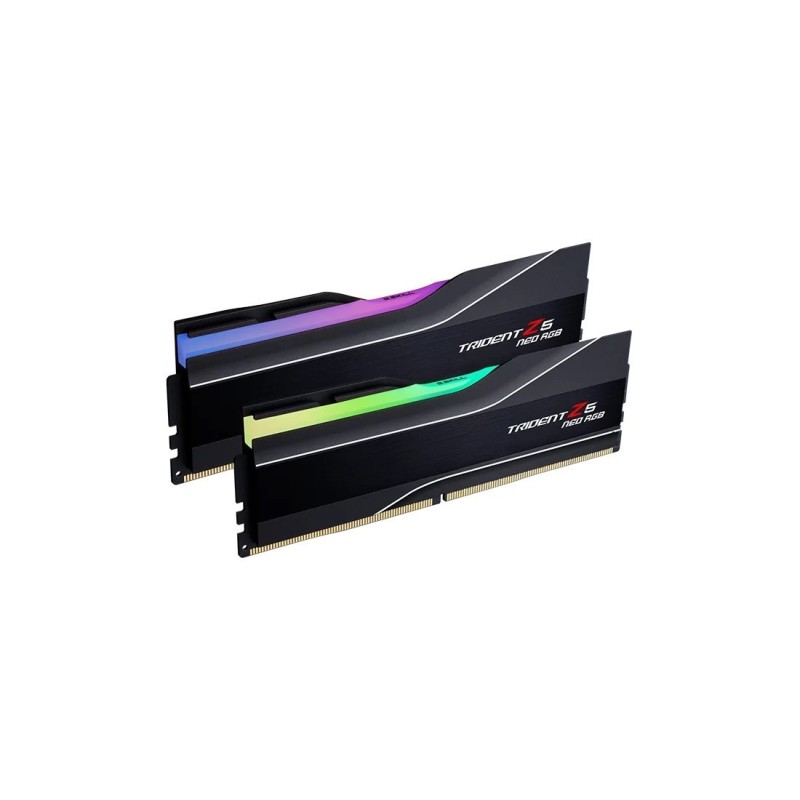 G.Skill Trident Z5 Neo RGB F5-6000J3040G32GX2-TZ5NR moduł pamięci 64 GB 2 x 32 GB DDR5 6000 MHz