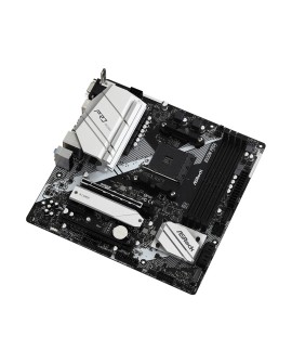 Płyta główna Asrock B550M PRO4