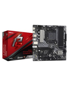 Płyta główna Asrock B550M PHANTOM GAMING 4