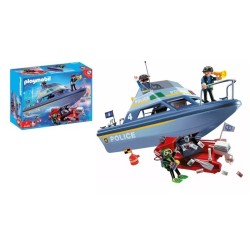 PLAYMOBIL 71394 Łódź...