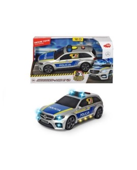 Auto SOS Policja Mercedes-AMG E43 30cm Dickie