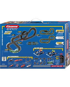 Carrera RC Nintendo Mario Kart Mach 8