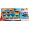 Hot Wheels City Wyscigowy Transporter 2W1 Gvg37