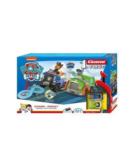 Tor First PAW PATROL Ready for Action 2,4m 63040 Carrera