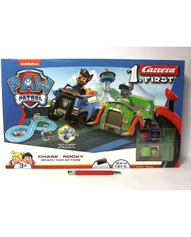 Tor First PAW PATROL Ready for Action 2,4m 63040 Carrera