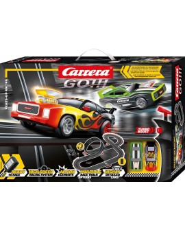 Carrera Go Tor Heads-Up Racing 4,9m