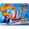 Hot Wheels Action Tor Potrójna Epicka Pętla HMX41 /2