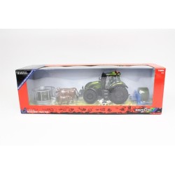 TOMY Britains Metalic Green...