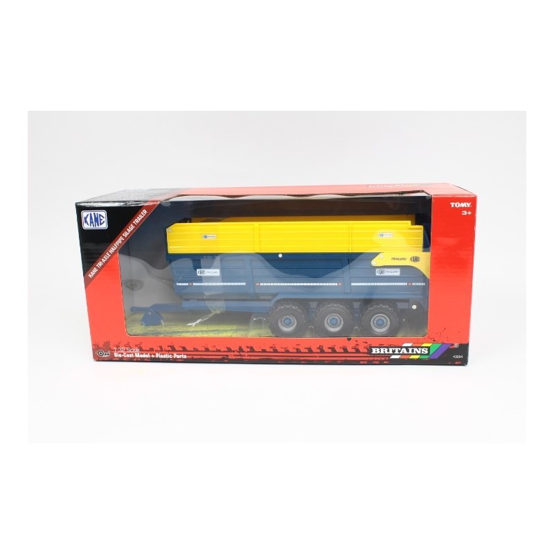 TOMY Britains przyczepa Kane Tri-Axle 43284