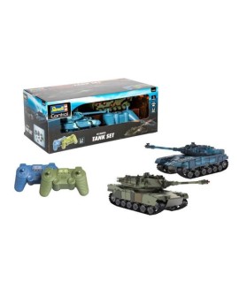 REVELL 24438 Czołgi na radio Battle Set "Battlefield Tanks"