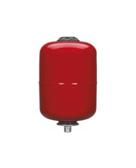 Naczynie przeponowe CO Ottone HS 25L, przyłącze 3/4 cala