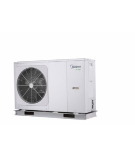 Pompa ciepła Monoblok Midea MHC-V10W/D2N8-BE30 M-Thermal