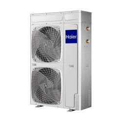 Pompa ciepła monoblok Haier...