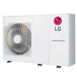 Pompa ciepła LG Therma V...