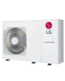 Pompa ciepła LG Therma V Monobloc S 9 kW