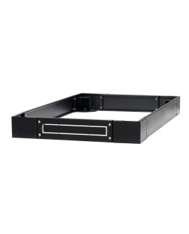 EmiterNet Cokół 600x1000x100mm do EM/NDB-6042CZ-xx, RAL9004 (czarny)