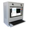 Techly ICRLIM10SV stojak Szafa wisząca Szary