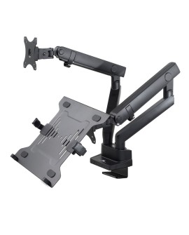 Uchwyt biurkowy Maclean MC-813 (biurkowy 32" - 17" max. 16 kg)