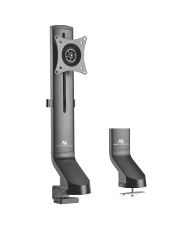 Uchwyt biurkowy do monitora Maclean MC-853 (biurkowy 17" - 32" max. 8kg)