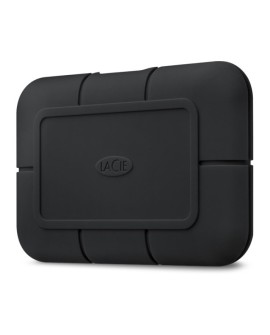 LaCie Rugged Pro Technologia Thunderbolt 1 TB Czarny