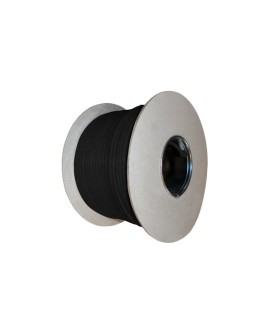 ALANTEC Kabel sieciowy U/UTP typu linka kat.5e PVC (czarny) 100m