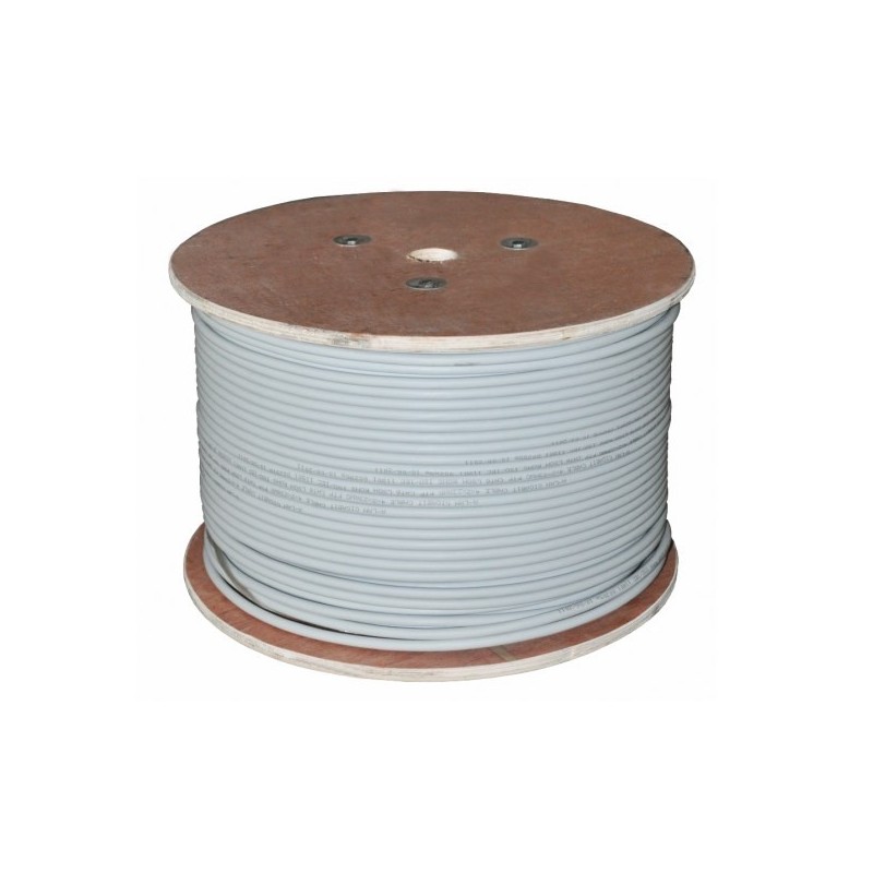 ALANTEC Kabel sieciowy U/UTP kat.6 Eca PVC 500m