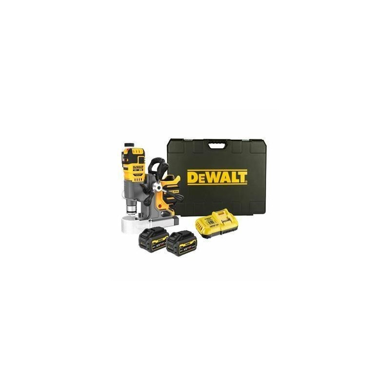 DEWALT.WIERTARKA ZE STOPĄ MAGNETYCZNĄ 18V DCD1623X2G 2x9,0Ah GNF
