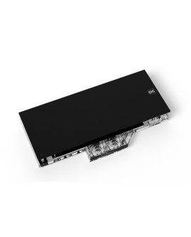 Aquatuning GmbH 13547 część / akcesorium do systemów chłodzenia komputerów Blok wodny + Backplate