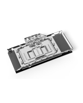 Aquatuning GmbH 13547 część / akcesorium do systemów chłodzenia komputerów Blok wodny + Backplate