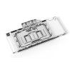 Aquatuning GmbH 13547 część / akcesorium do systemów chłodzenia komputerów Blok wodny + Backplate