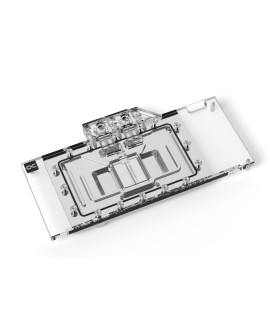Aquatuning GmbH 13547 część / akcesorium do systemów chłodzenia komputerów Blok wodny + Backplate
