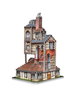 Wrebbit 3D W3D-1011 puzzle Puzzle 3D 415 szt. Budynki