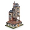 Wrebbit 3D W3D-1011 puzzle Puzzle 3D 415 szt. Budynki