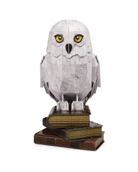 SPIN puzzle 4D Harry Potter Hedwiga