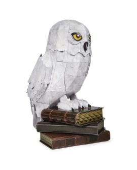 SPIN puzzle 4D Harry Potter Hedwiga